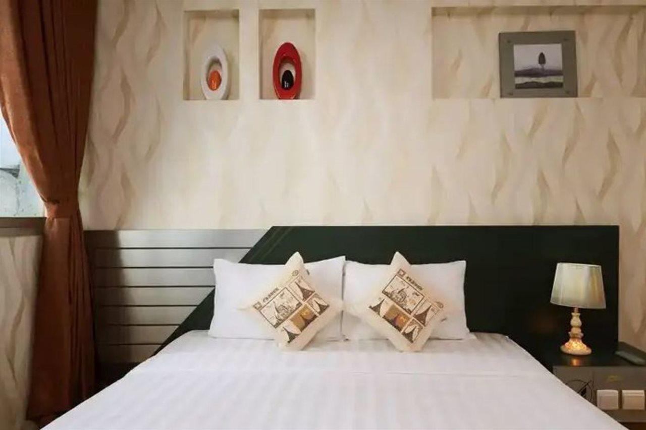 Mai Vuong Saigon Hotel Cidade de Ho Chi Minh Exterior foto