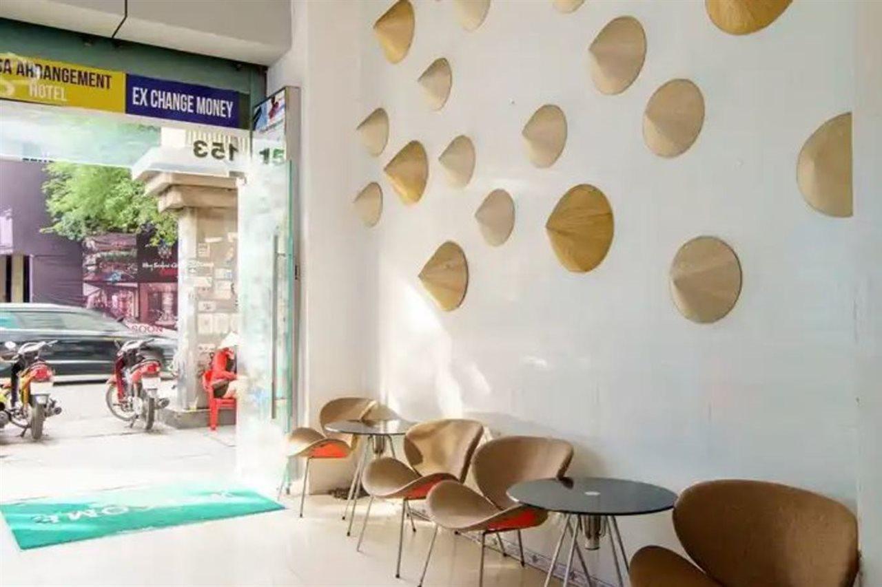 Mai Vuong Saigon Hotel Cidade de Ho Chi Minh Exterior foto