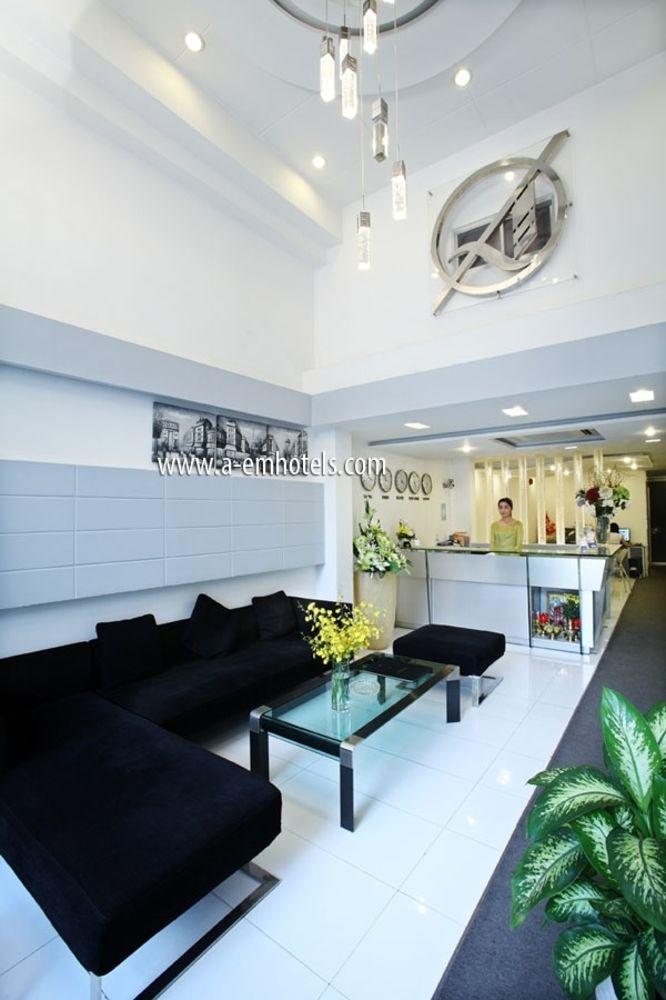 Mai Vuong Saigon Hotel Cidade de Ho Chi Minh Exterior foto