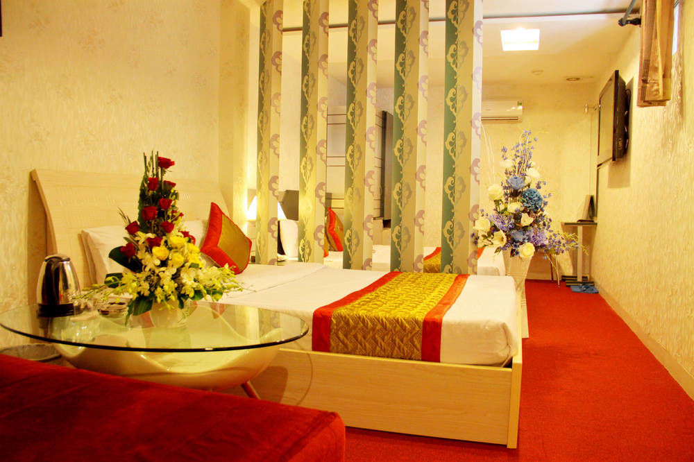 Mai Vuong Saigon Hotel Cidade de Ho Chi Minh Exterior foto