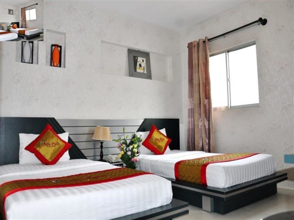 Mai Vuong Saigon Hotel Cidade de Ho Chi Minh Exterior foto
