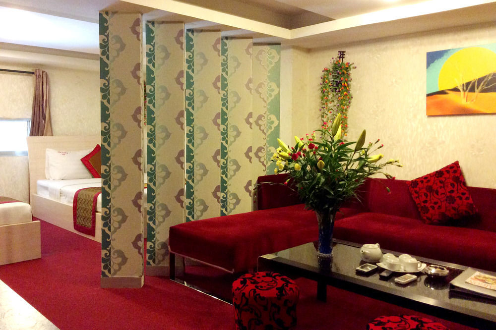 Mai Vuong Saigon Hotel Cidade de Ho Chi Minh Exterior foto