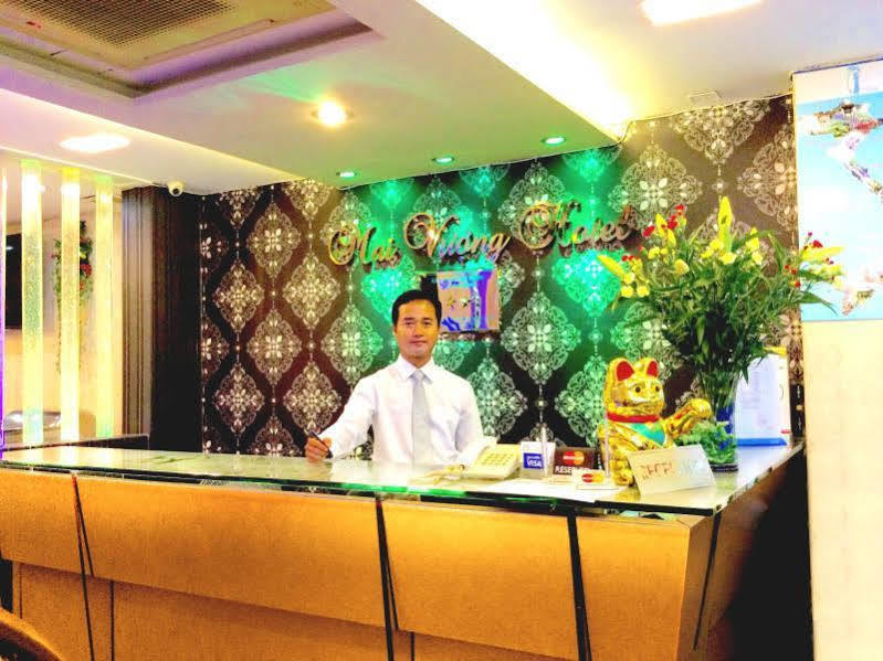 Mai Vuong Saigon Hotel Cidade de Ho Chi Minh Exterior foto