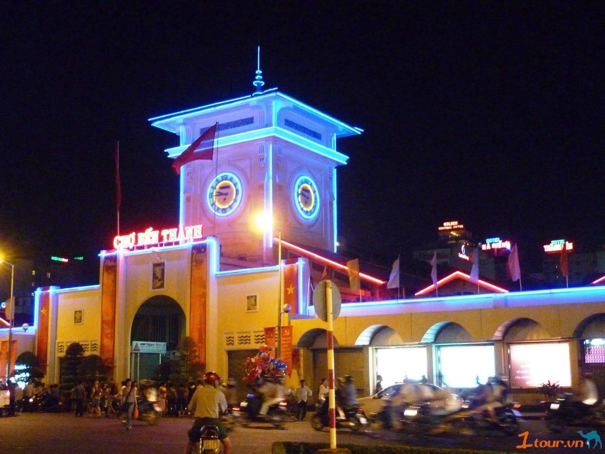 Mai Vuong Saigon Hotel Cidade de Ho Chi Minh Exterior foto