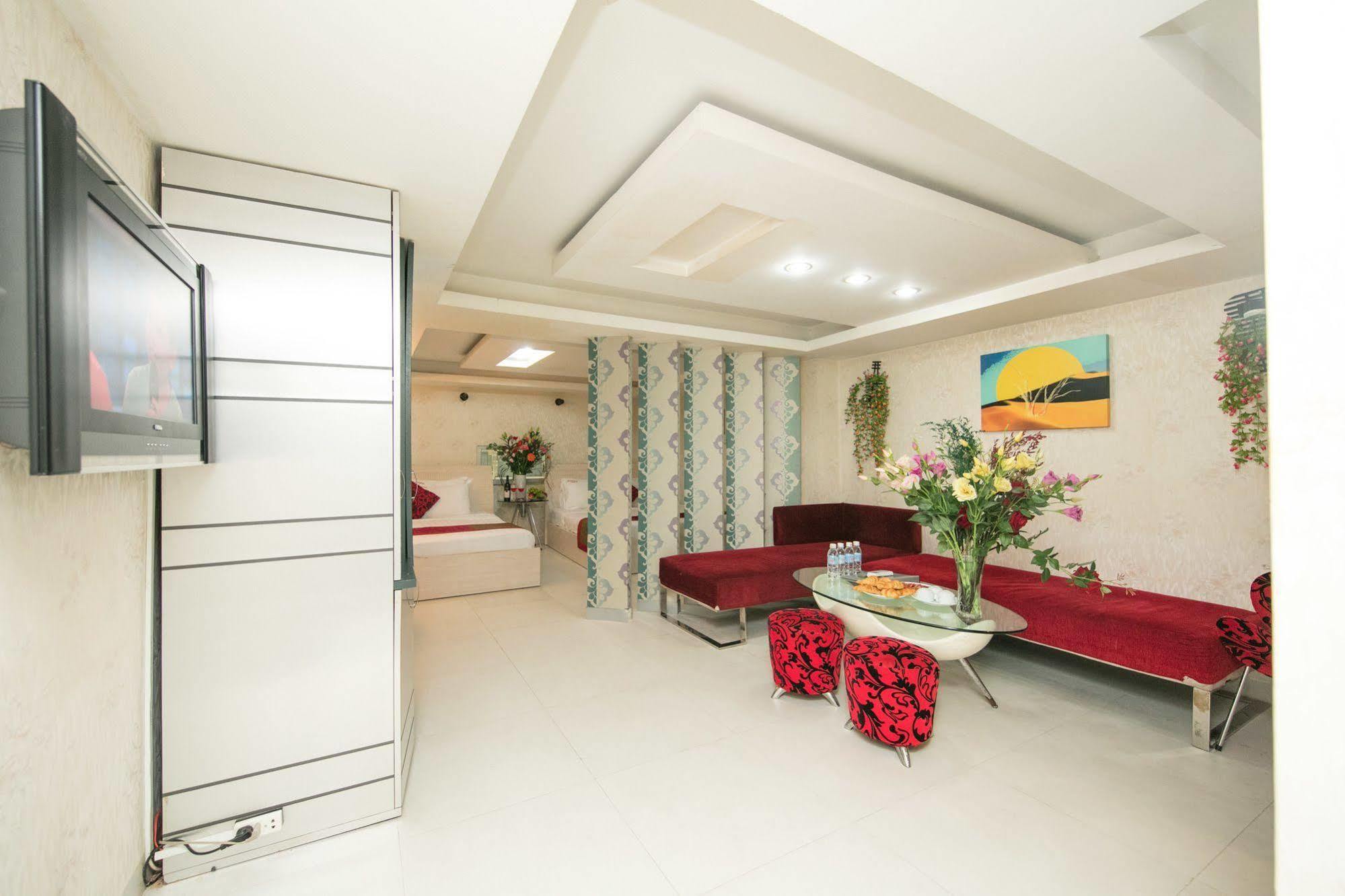 Mai Vuong Saigon Hotel Cidade de Ho Chi Minh Exterior foto