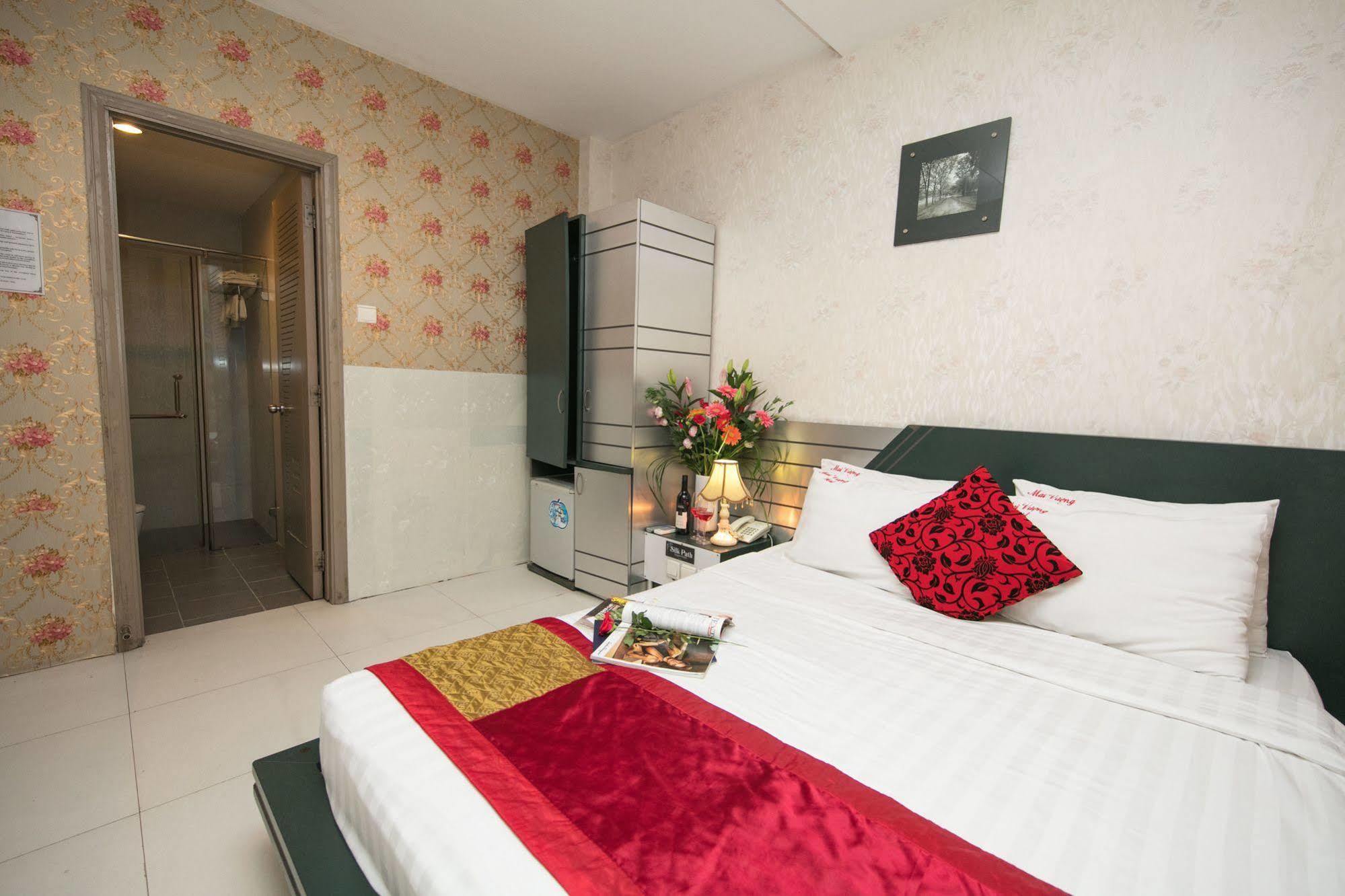 Mai Vuong Saigon Hotel Cidade de Ho Chi Minh Exterior foto