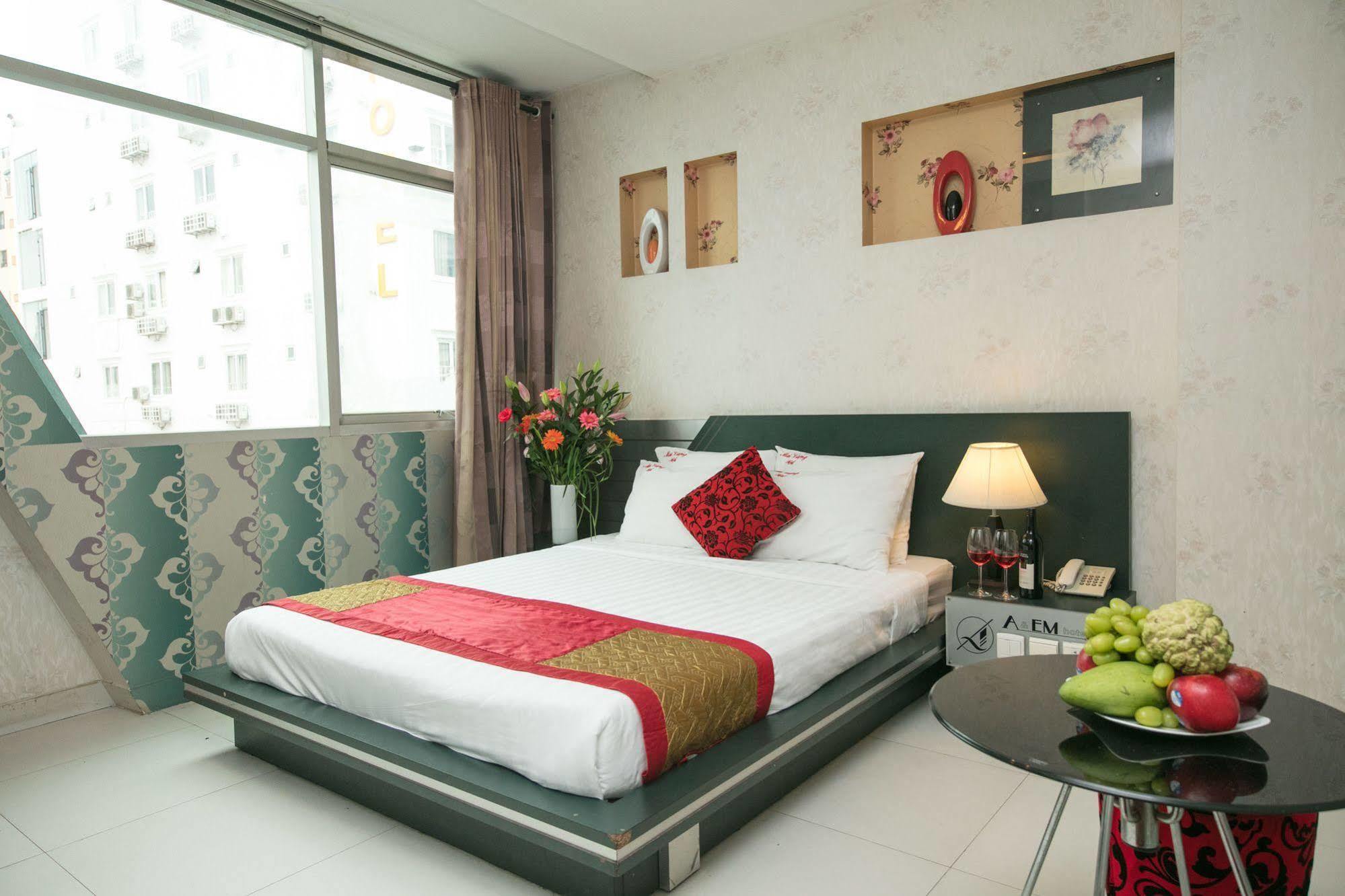 Mai Vuong Saigon Hotel Cidade de Ho Chi Minh Exterior foto