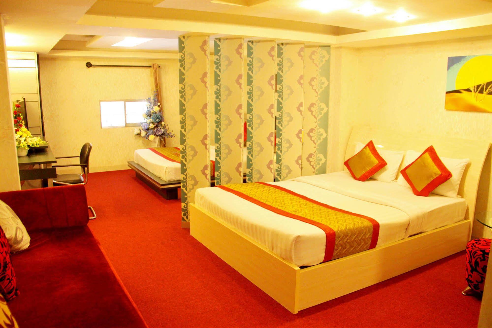 Mai Vuong Saigon Hotel Cidade de Ho Chi Minh Exterior foto