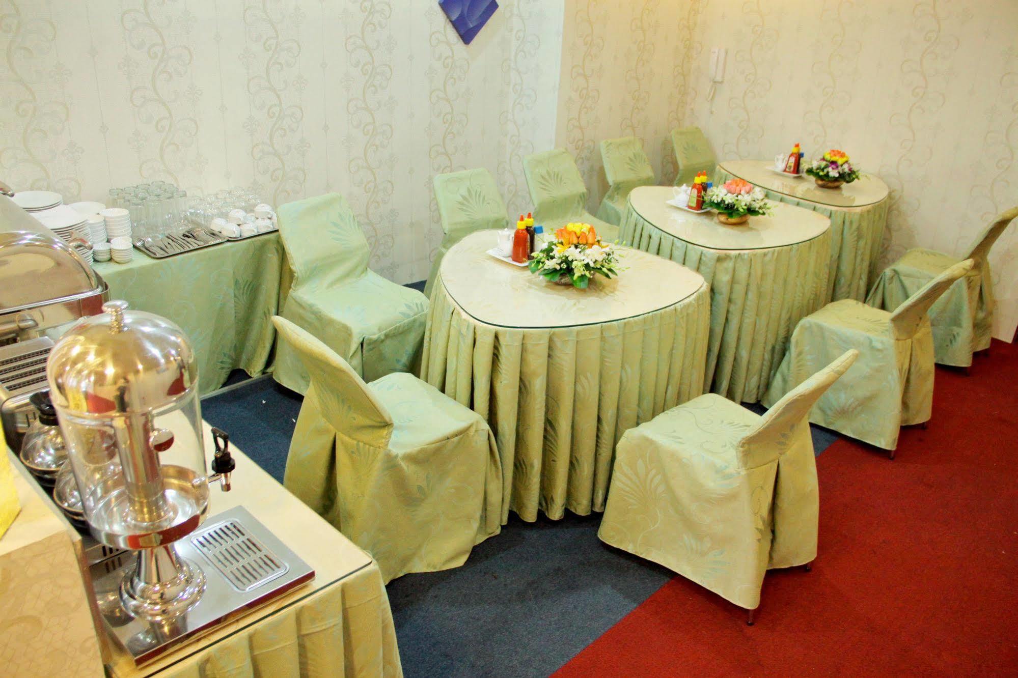 Mai Vuong Saigon Hotel Cidade de Ho Chi Minh Exterior foto