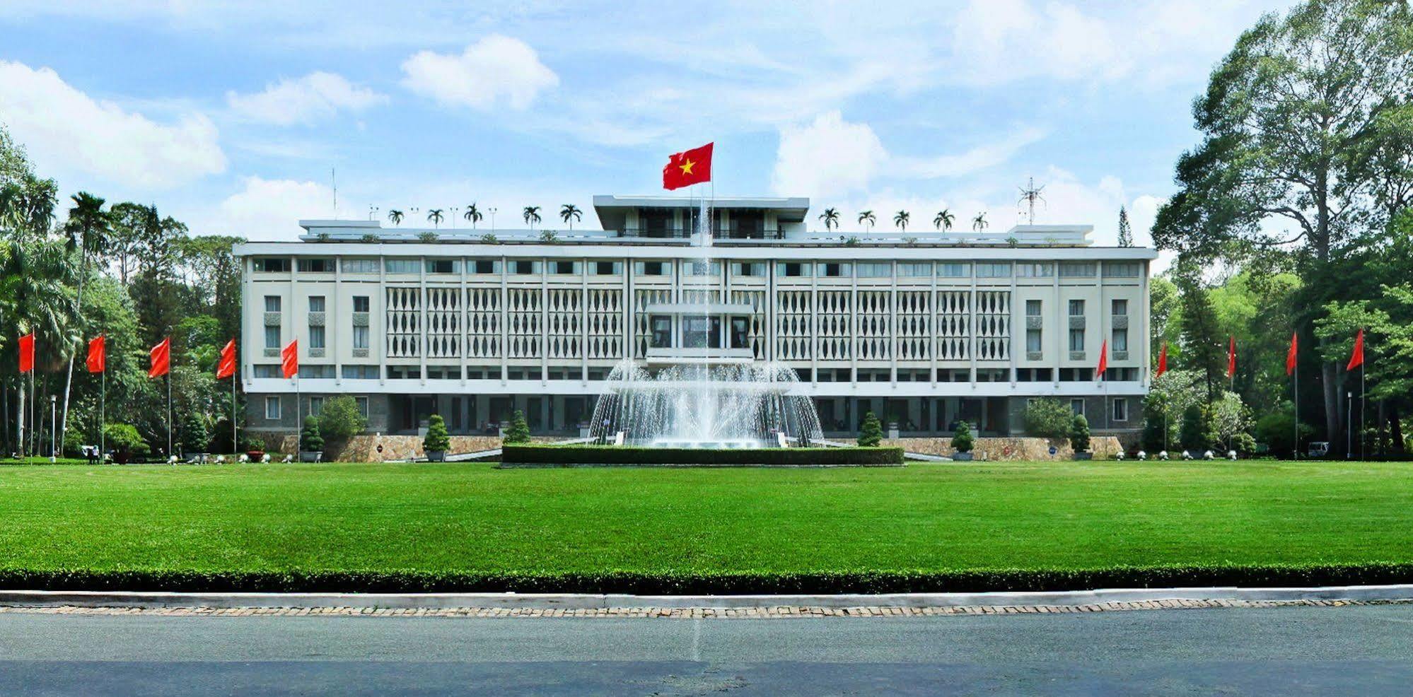 Mai Vuong Saigon Hotel Cidade de Ho Chi Minh Exterior foto